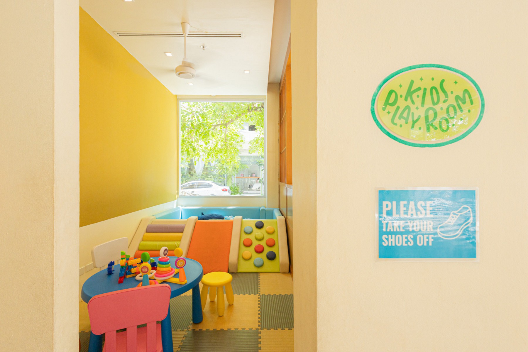 Kids Play Room