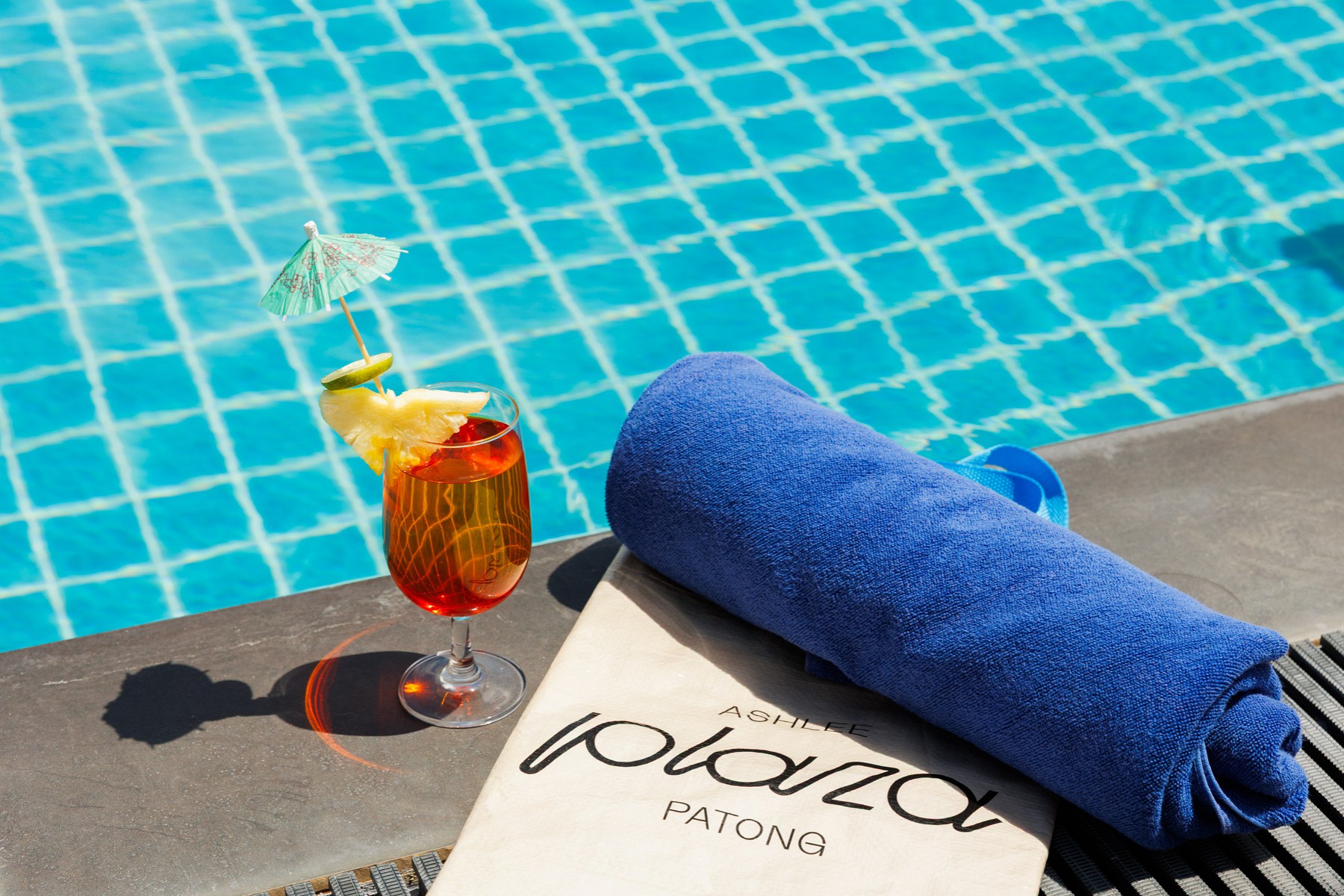 The ASHLEE Plaza Patong Hotel & Spa